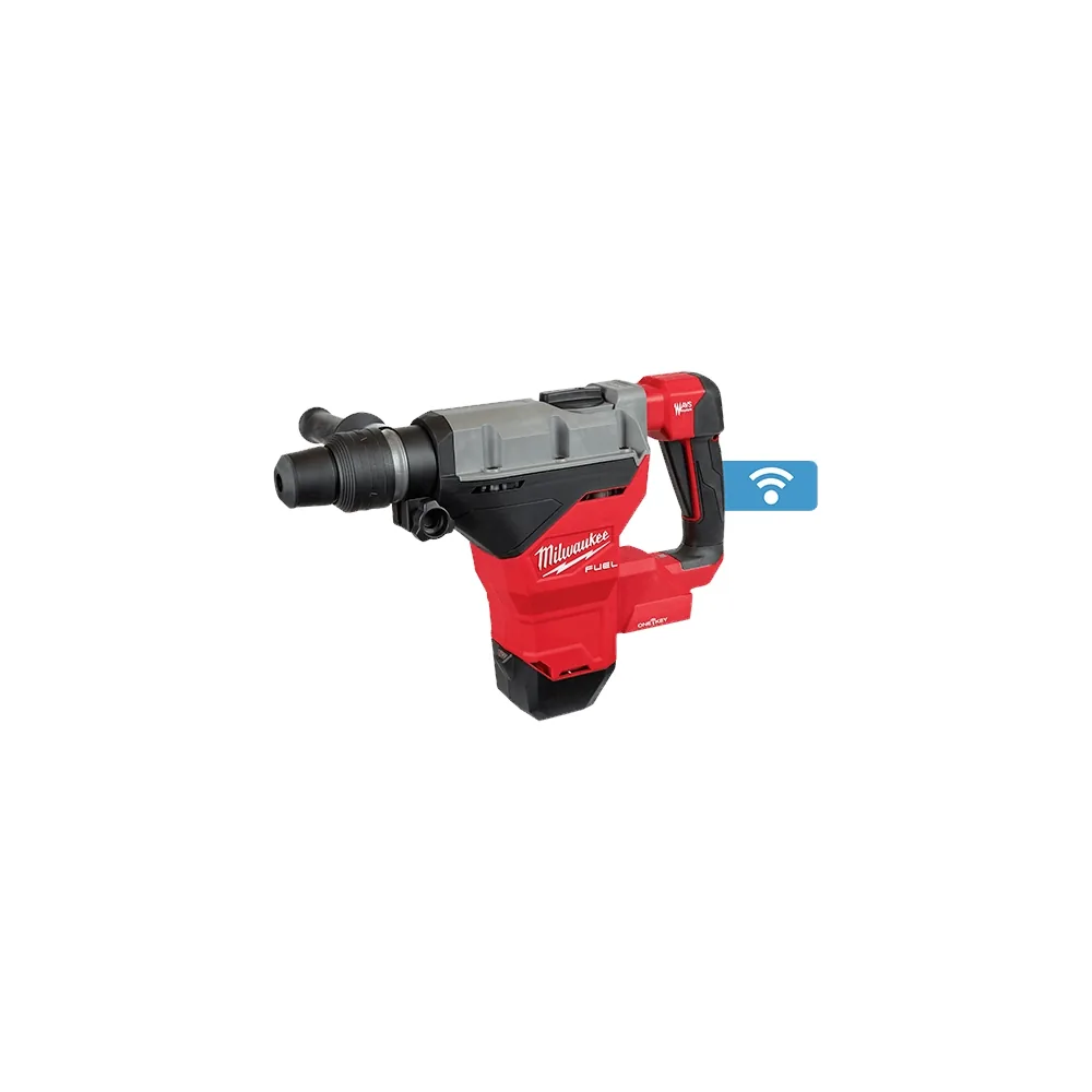 Rotomartillo SDS Max 44 mm M18 FUEL con ONE-KEY (sin batería) Milwaukee – foto 1