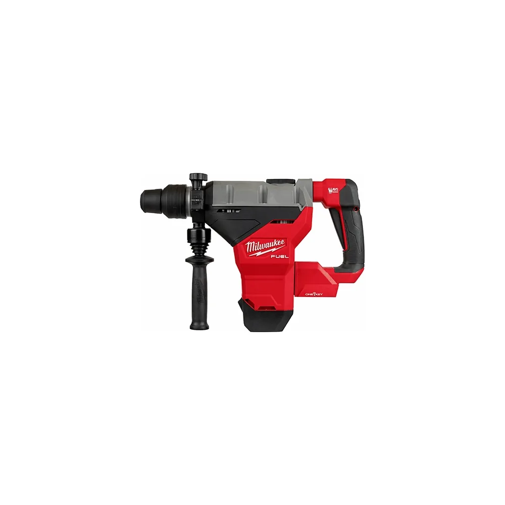 Rotomartillo SDS Max 44 mm M18 FUEL con ONE-KEY (sin batería) Milwaukee – foto 2