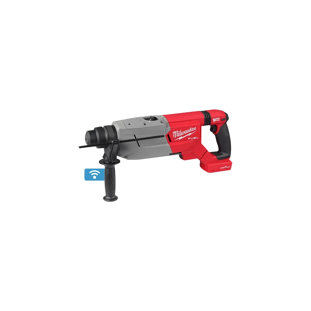 Rotomartillo SDS Plus 32 mm mango en D M18 FUEL con ONE-KEY (sin batería) Milwaukee – foto 2