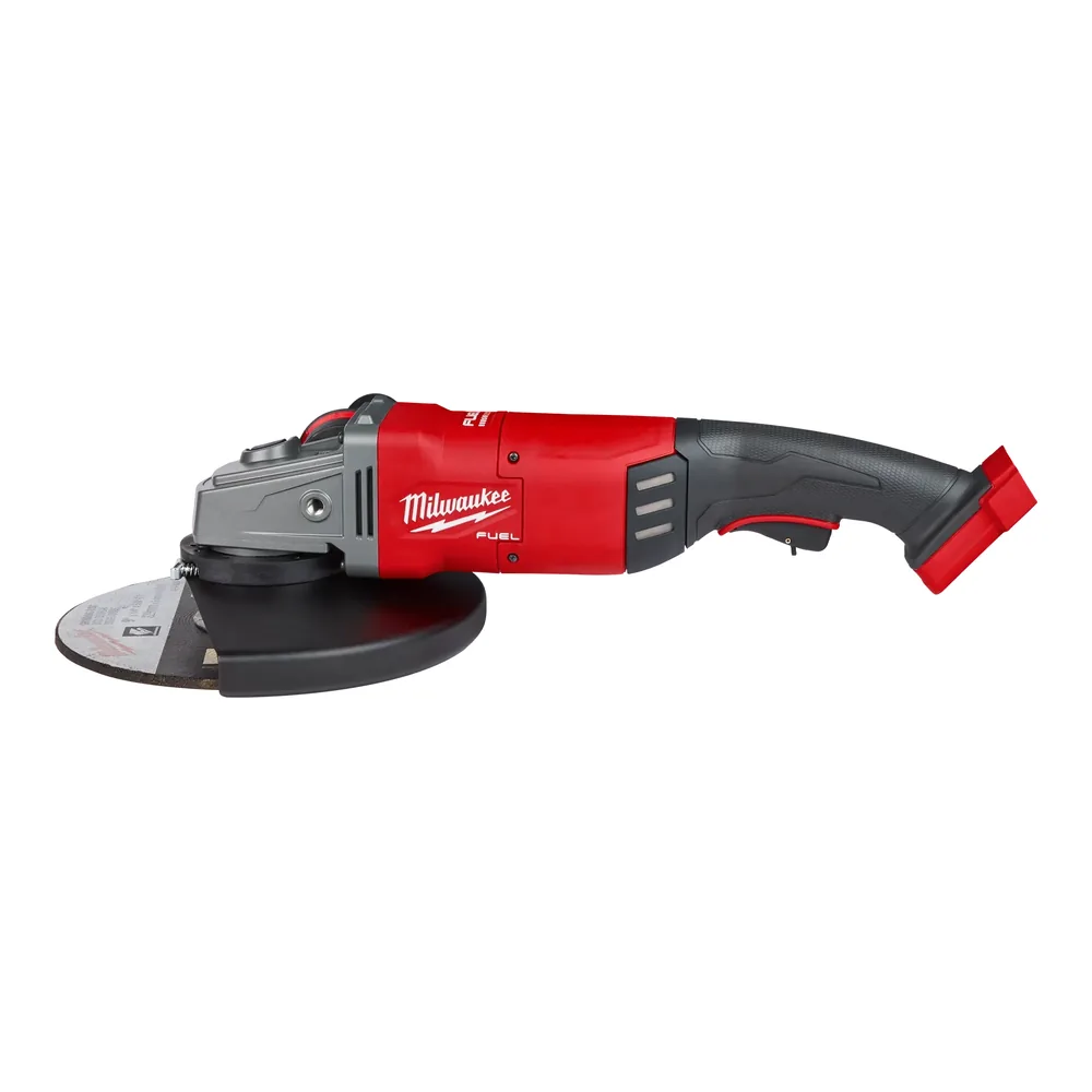 Amoladora angular 180/230 mm M18 FUEL (sin batería) Milwaukee – foto 1