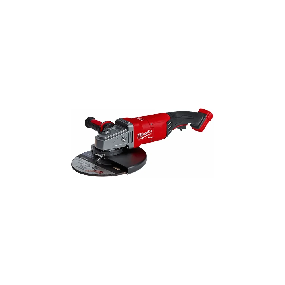 Amoladora angular 180/230 mm M18 FUEL (sin batería) Milwaukee – foto 2