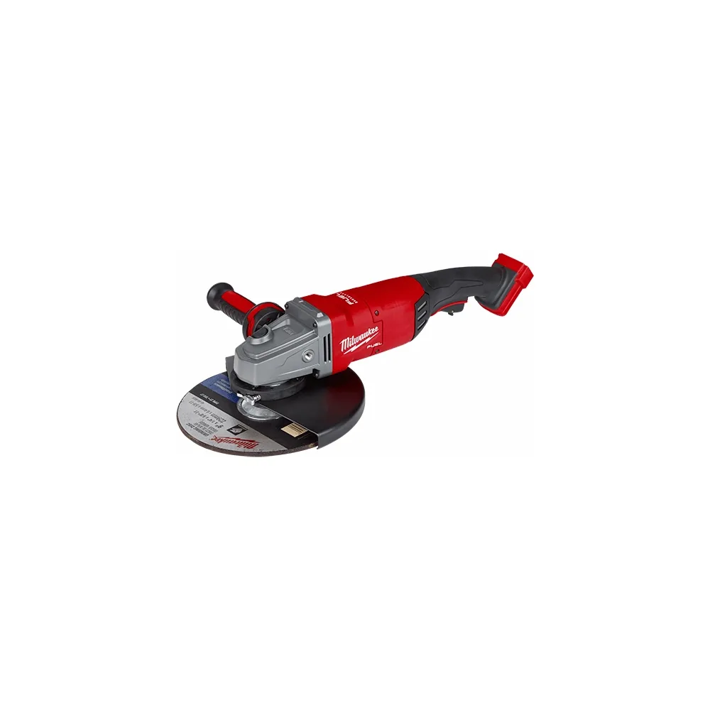 Amoladora angular 180/230 mm M18 FUEL (sin batería) Milwaukee – foto 3