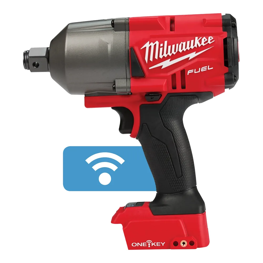 Llave de impacto 3/4" alto torque M18 FUEL con ONE-KEY (sin batería) Milwaukee – foto 1