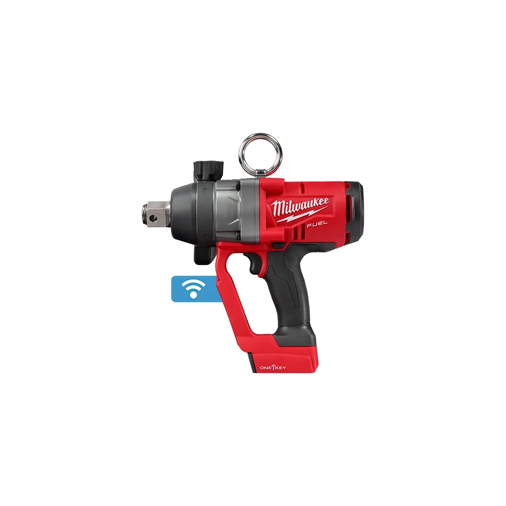 Llave de impacto 1" alto torque M18 FUEL con ONE-KEY (sin batería) Milwaukee – foto 1
