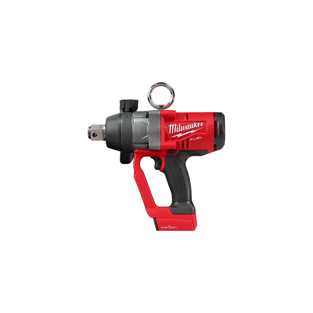 Llave de impacto 1" alto torque M18 FUEL con ONE-KEY (sin batería) Milwaukee – foto 2