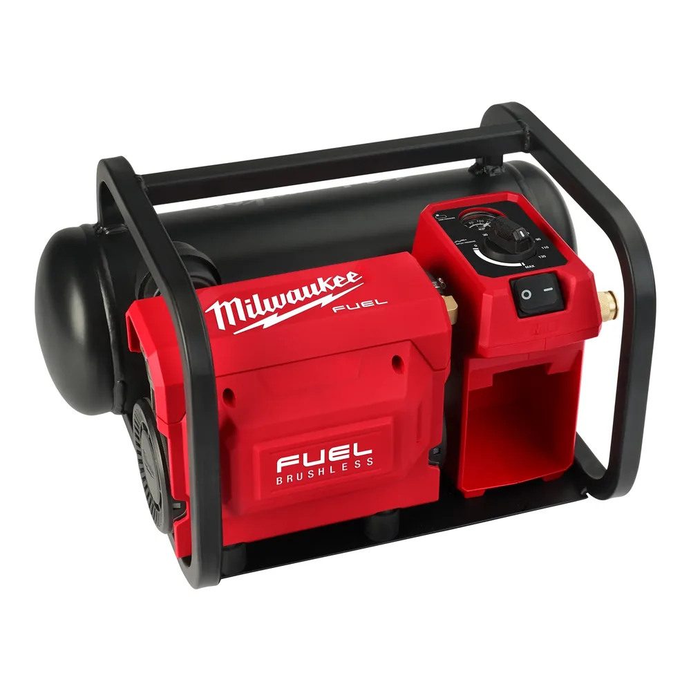 Compresor silencioso 7,6 L M18 FUEL (sin batería) Milwaukee – foto 1