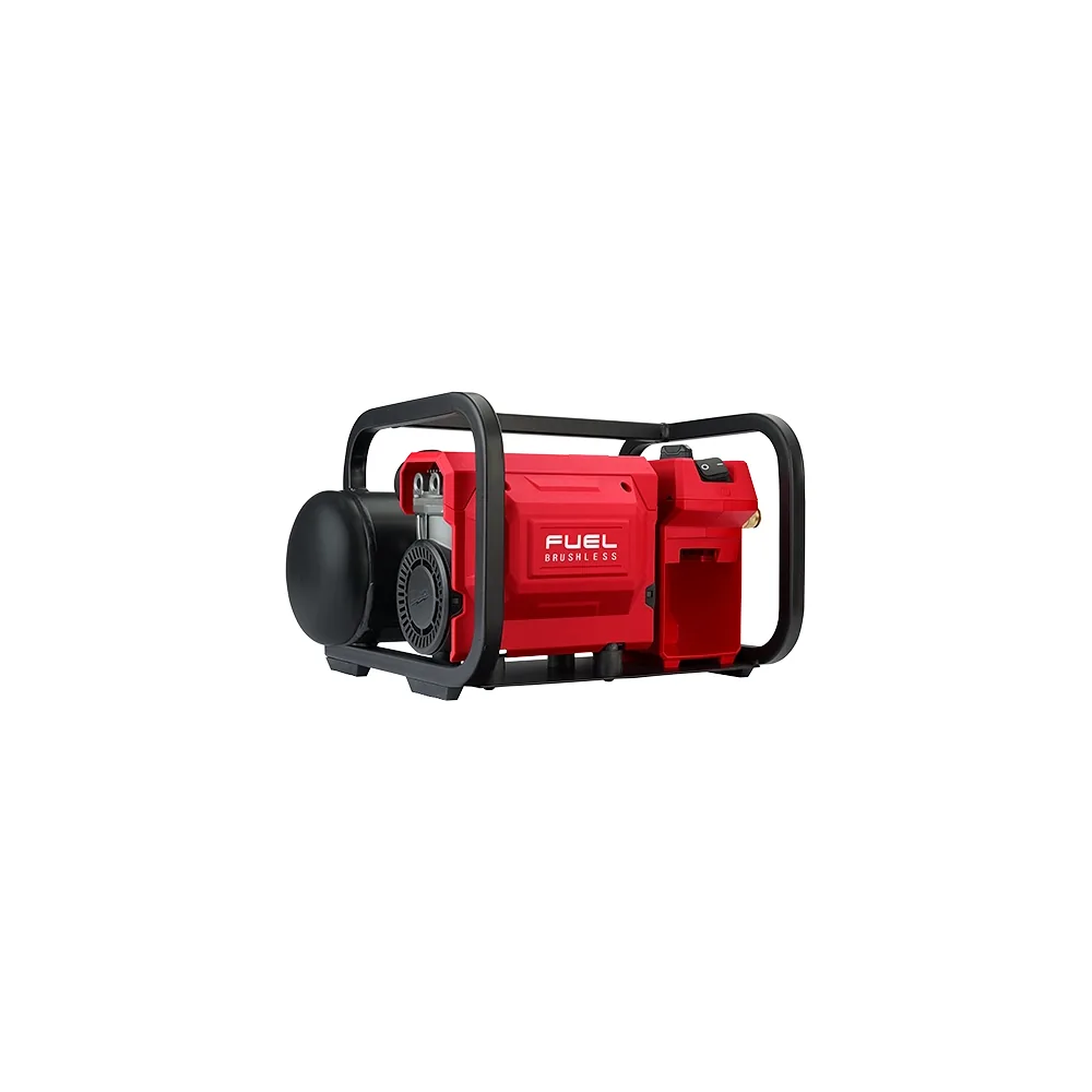 Compresor silencioso 7,6 L M18 FUEL (sin batería) Milwaukee – foto 2