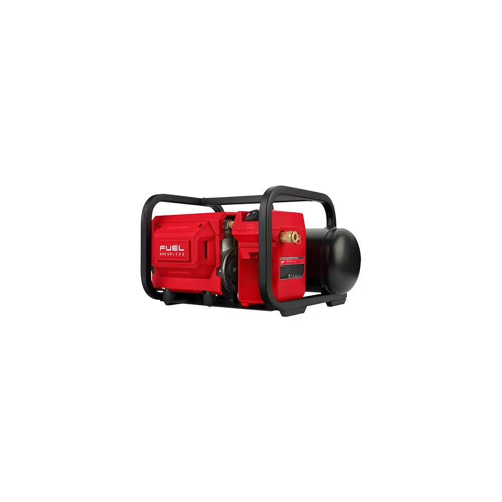 Compresor silencioso 7,6 L M18 FUEL (sin batería) Milwaukee – foto 3