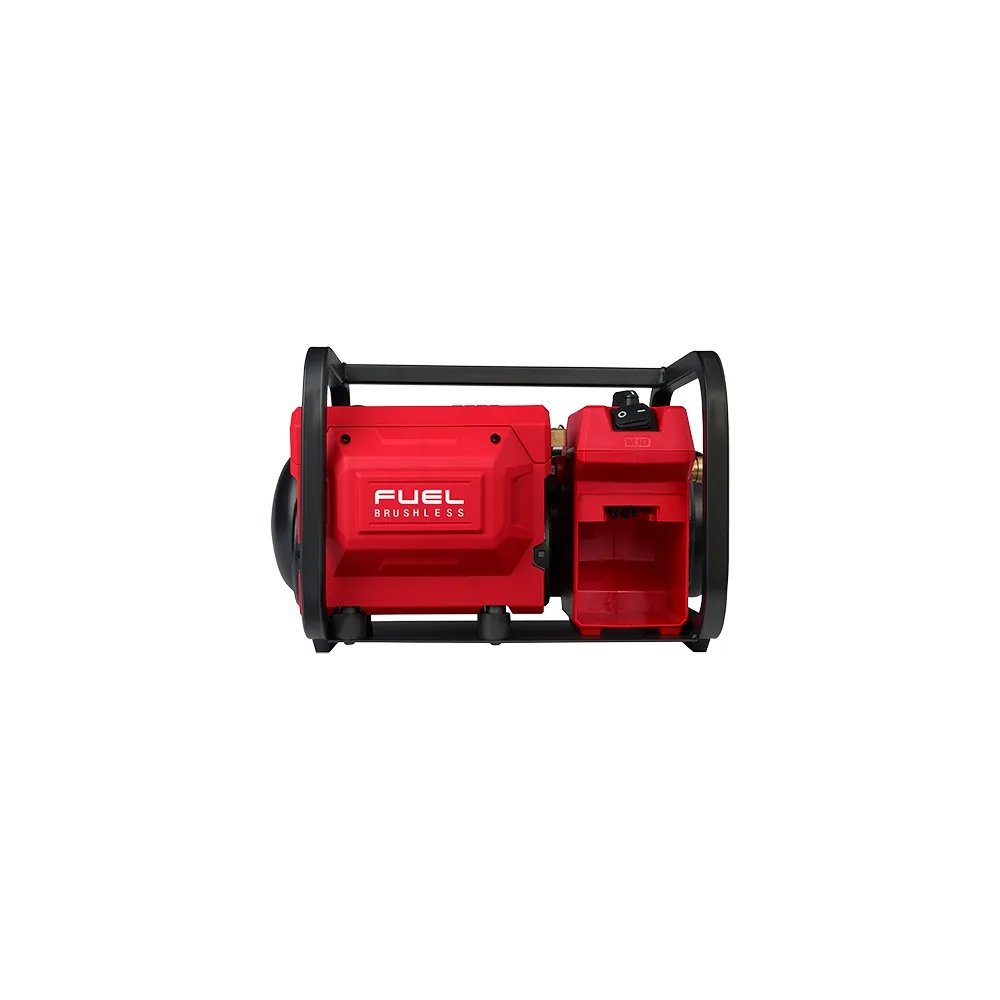 Compresor silencioso 7,6 L M18 FUEL (sin batería) Milwaukee – foto 4
