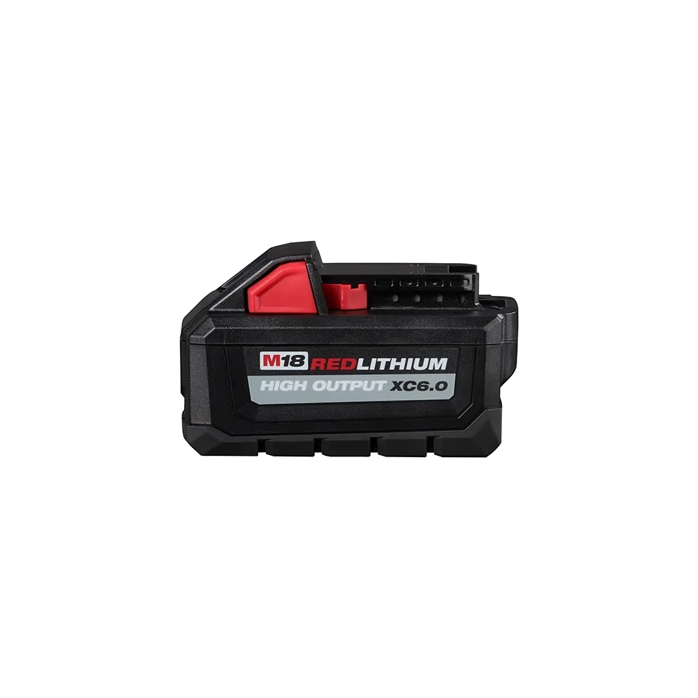 Batería 18V 6,0 Ah M18 REDLITHIUM HIGH OUTPUT XC6.0 Milwaukee – foto 1