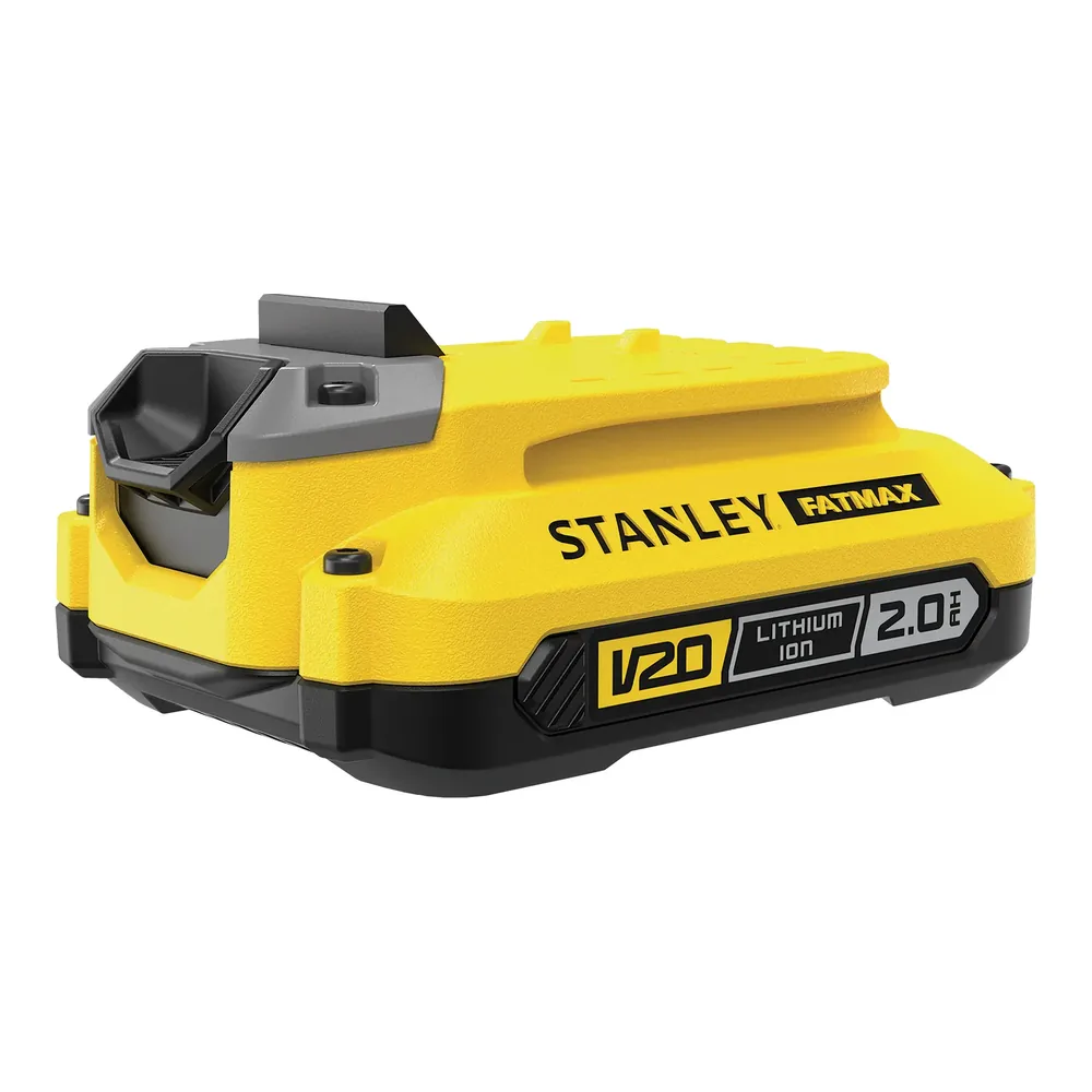 Batería 20 V 2 Ah Stanley