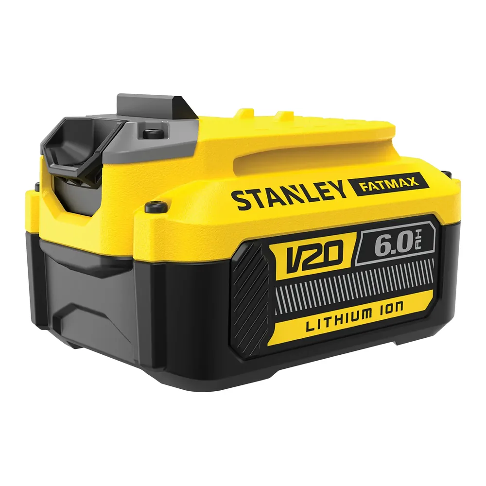 Batería 20 V 6 Ah Stanley