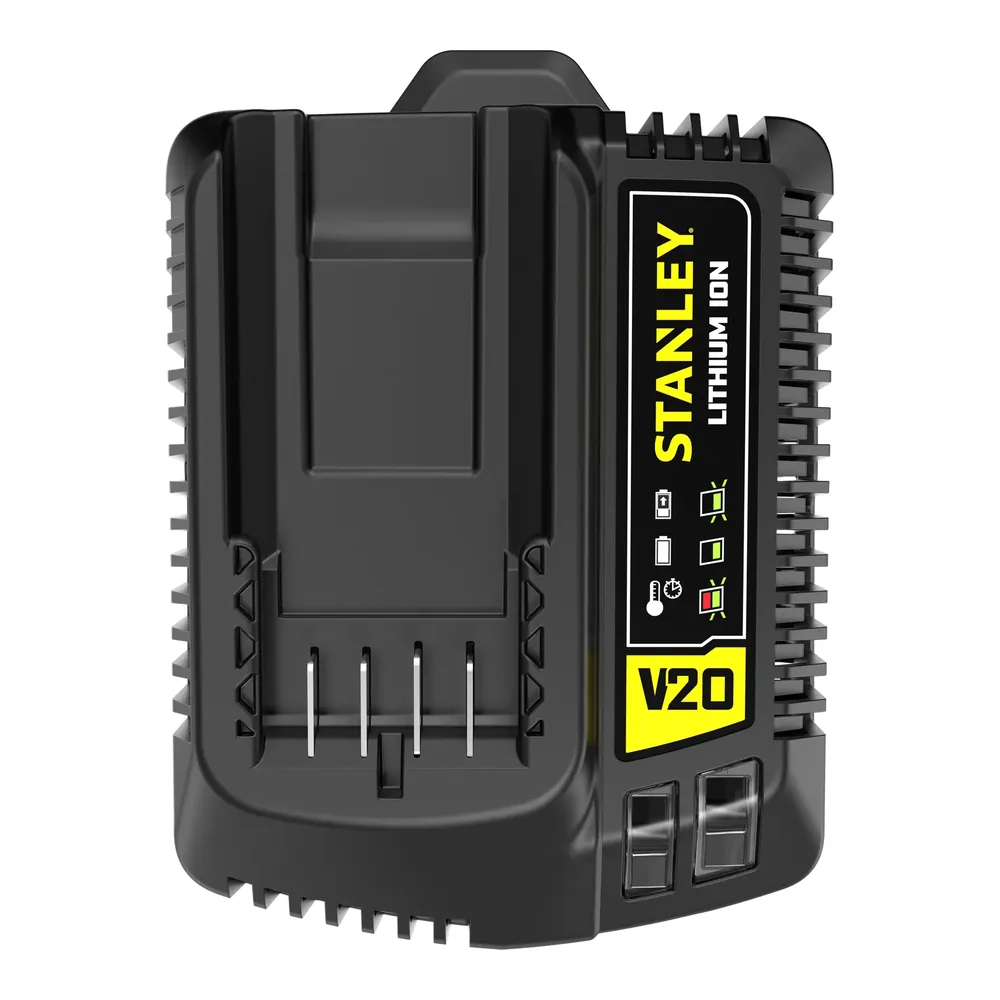 Cargador de baterías V20 20 V 2 A Stanley – foto 2