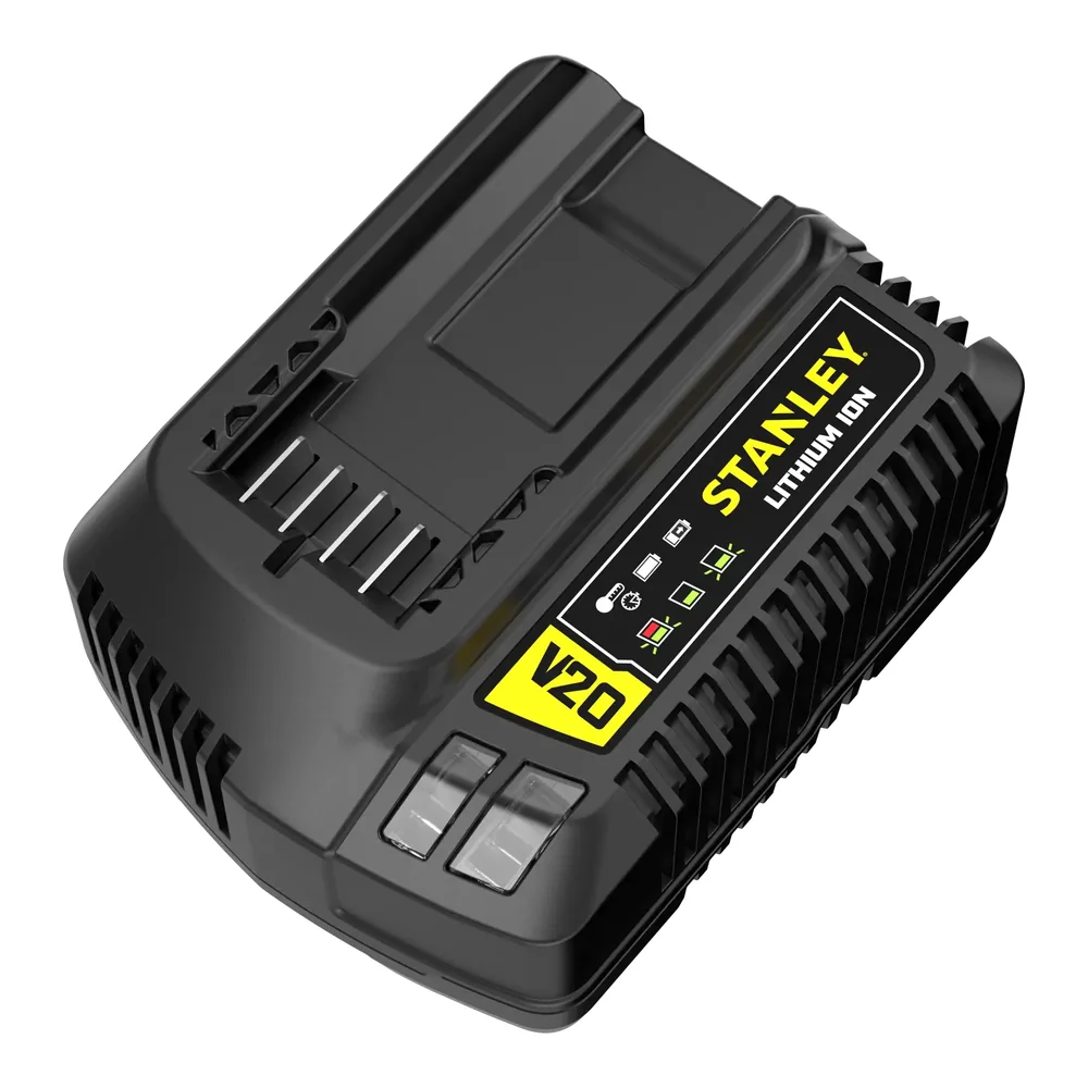 Cargador de baterías V20 20 V 2 A Stanley – foto 3
